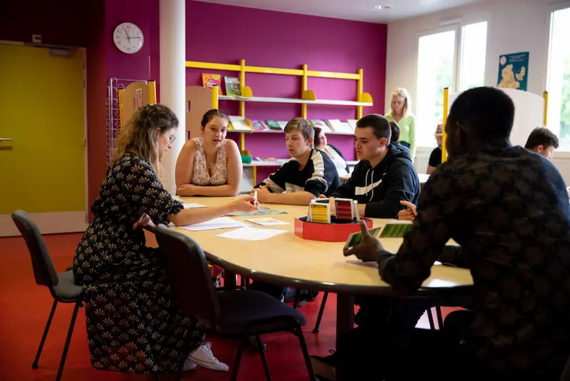 Centre de ressources