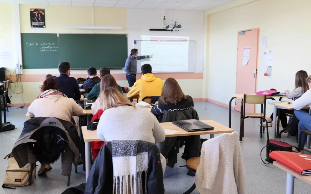 BTSA Technico-Commercial Biens Services pour l’Agriculture