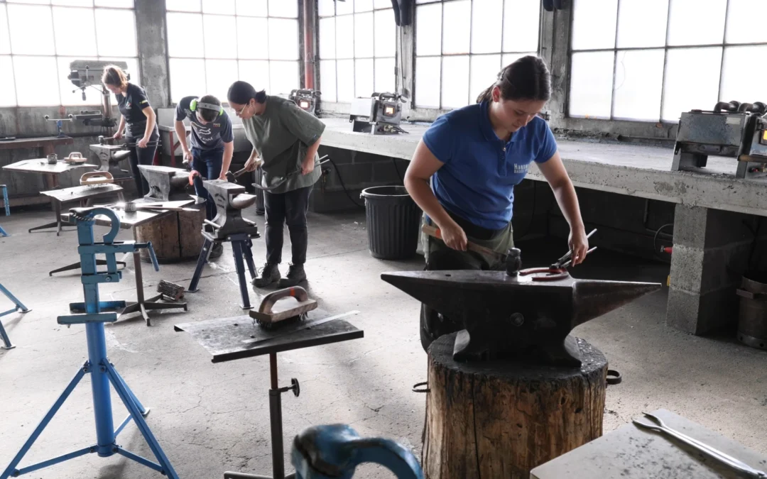 CAPa Maréchal ferrant