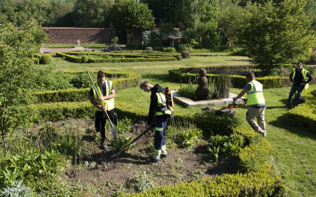 Baccalauréat STAV Aménagement