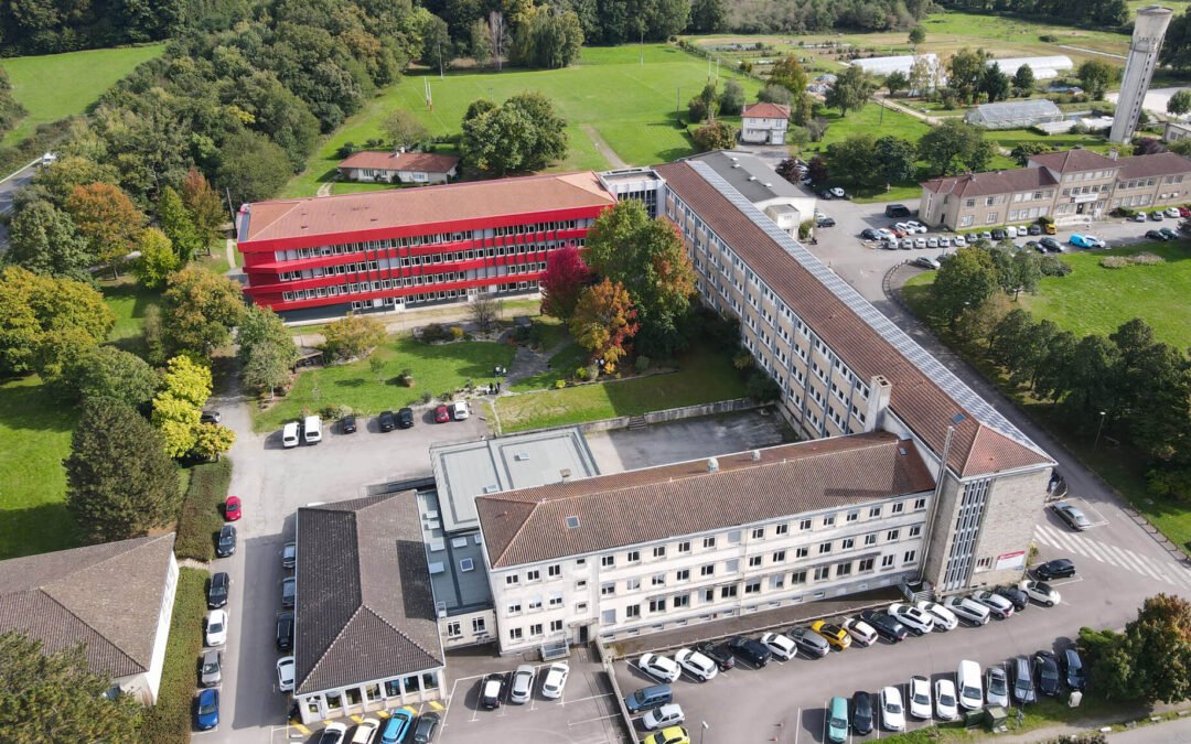 Organigramme de l’établissement