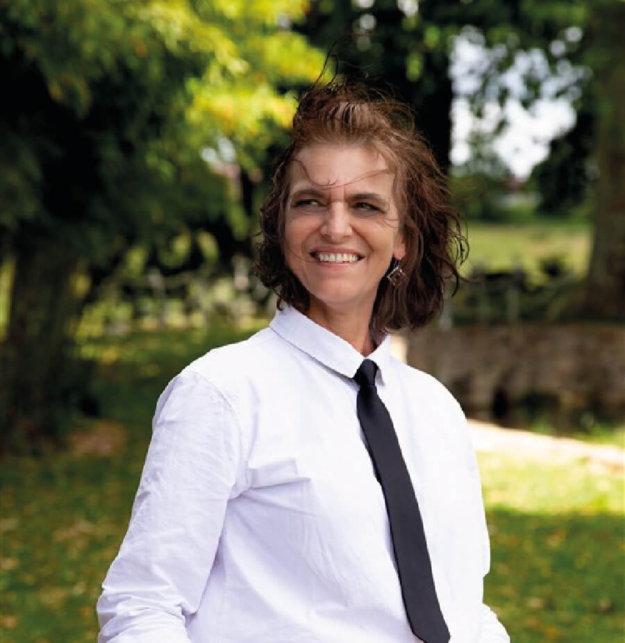 Corinne Vignaud accompagnante démarches demande d'emploi