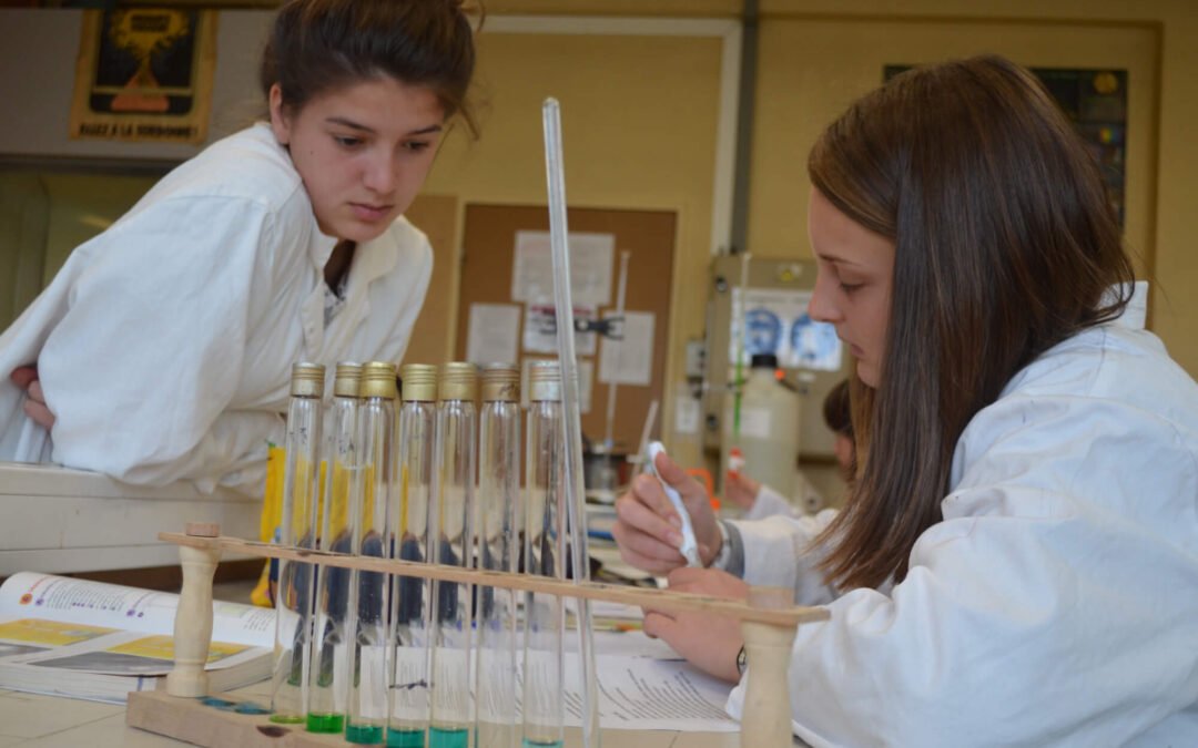 Baccalauréat général – Spécialités Scientifiques