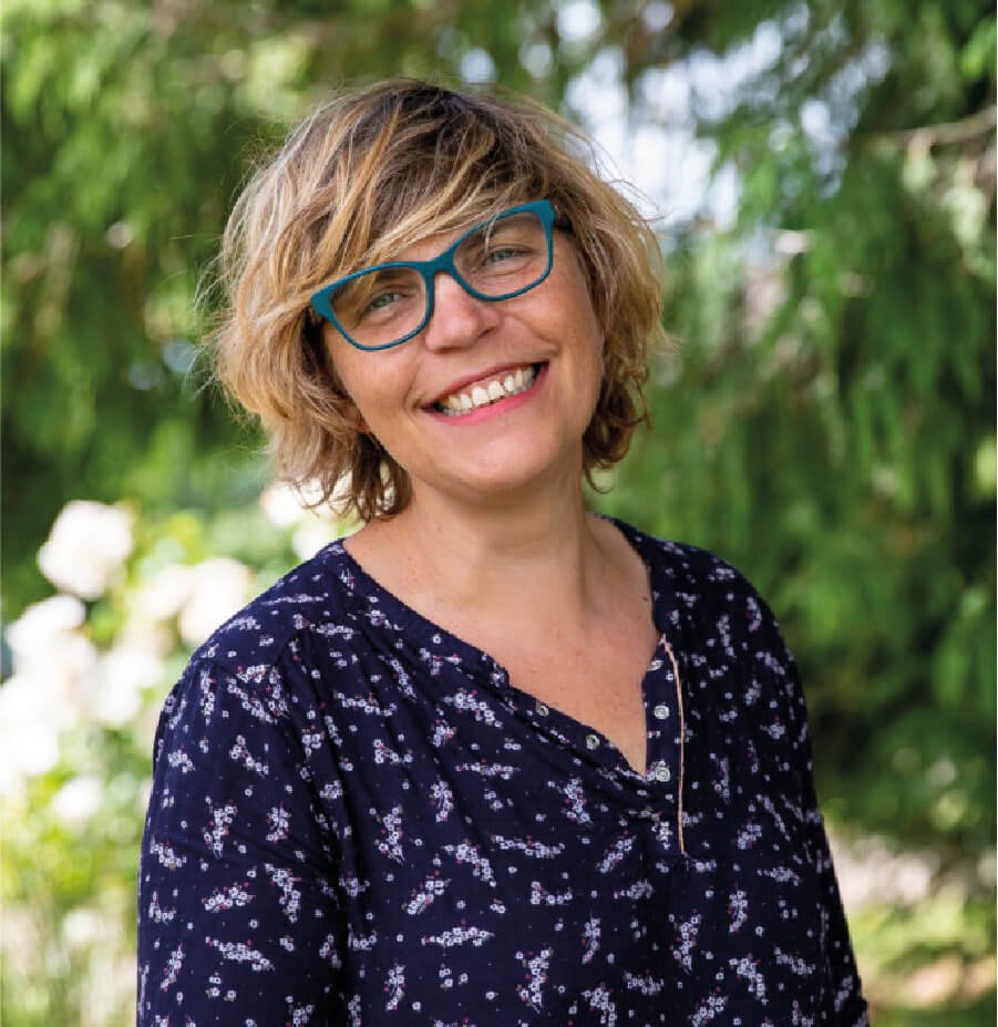 Cécile Gautier site St yrieix