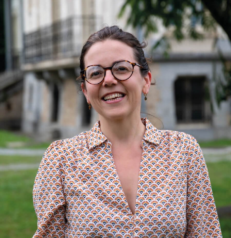 Fanny Decle site magnac laval