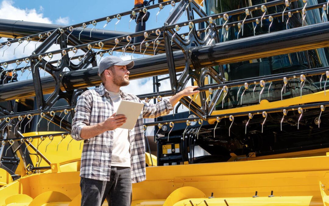 Génie des équipements agricoles